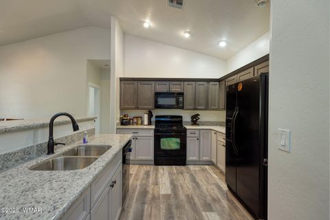 Tiny photo for 5115 ALYSSA Road, Pinedale, AZ 85934 (MLS # 258008)