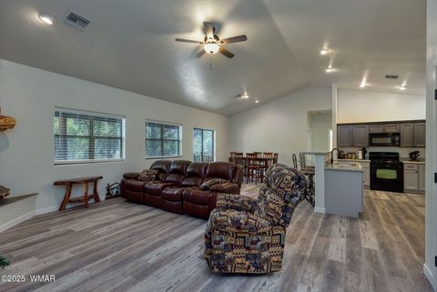 Tiny photo for 5115 ALYSSA Road, Pinedale, AZ 85934 (MLS # 258008)