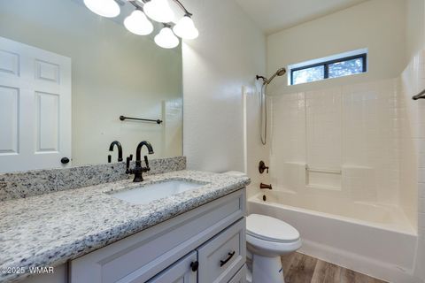 Tiny photo for 5115 ALYSSA Road, Pinedale, AZ 85934 (MLS # 258008)