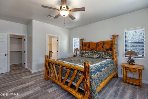 Tiny photo for 5115 ALYSSA Road, Pinedale, AZ 85934 (MLS # 258008)