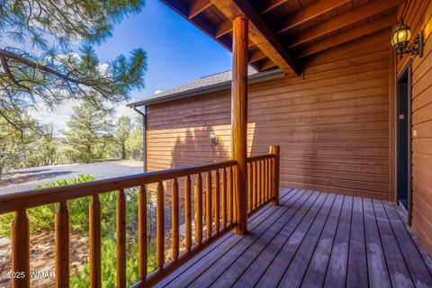 Tiny photo for 5115 ALYSSA Road, Pinedale, AZ 85934 (MLS # 258008)