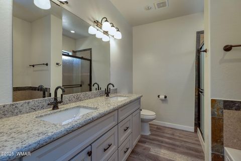 Tiny photo for 5115 ALYSSA Road, Pinedale, AZ 85934 (MLS # 258008)