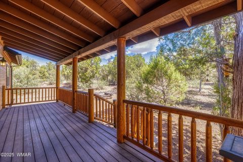 Tiny photo for 5115 ALYSSA Road, Pinedale, AZ 85934 (MLS # 258008)