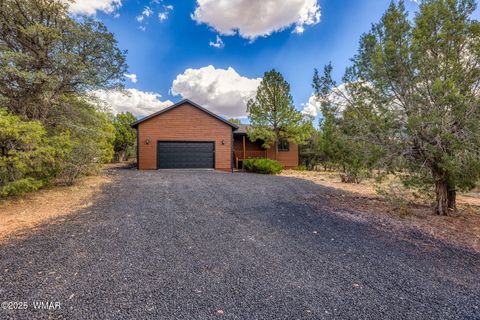 Tiny photo for 5115 ALYSSA Road, Pinedale, AZ 85934 (MLS # 258008)