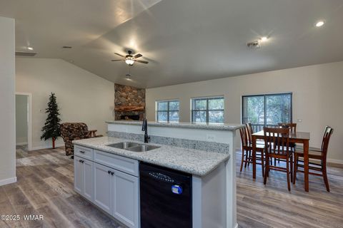 Tiny photo for 5115 ALYSSA Road, Pinedale, AZ 85934 (MLS # 258008)
