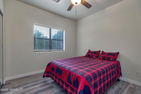 Tiny photo for 5115 ALYSSA Road, Pinedale, AZ 85934 (MLS # 258008)