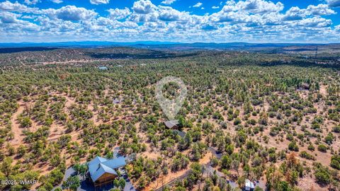 Tiny photo for 5115 ALYSSA Road, Pinedale, AZ 85934 (MLS # 258008)