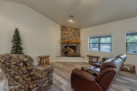 Tiny photo for 5115 ALYSSA Road, Pinedale, AZ 85934 (MLS # 258008)