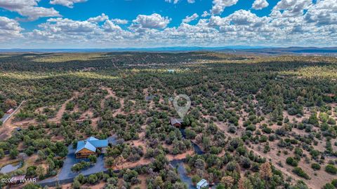 Tiny photo for 5115 ALYSSA Road, Pinedale, AZ 85934 (MLS # 258008)