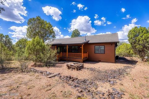 Tiny photo for 5115 ALYSSA Road, Pinedale, AZ 85934 (MLS # 258008)