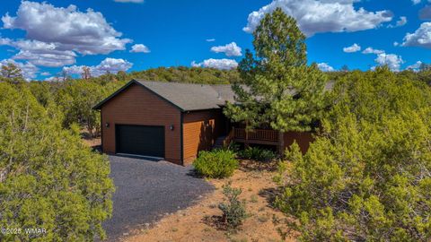 Tiny photo for 5115 ALYSSA Road, Pinedale, AZ 85934 (MLS # 258008)