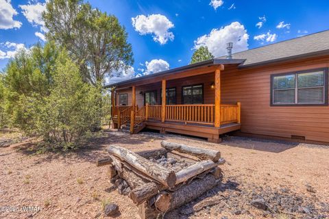 Tiny photo for 5115 ALYSSA Road, Pinedale, AZ 85934 (MLS # 258008)