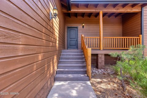 Tiny photo for 5115 ALYSSA Road, Pinedale, AZ 85934 (MLS # 258008)