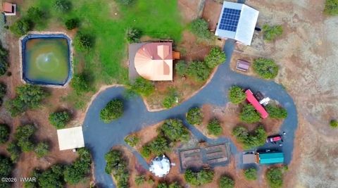 Photo of 487 Co Rd 3144, Vernon, AZ 85940 (MLS # 257707)