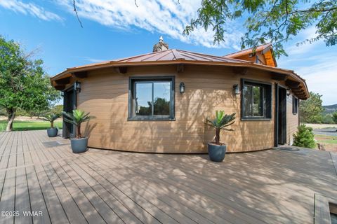 Tiny photo for 487 Co Rd 3144, Vernon, AZ 85940 (MLS # 257707)