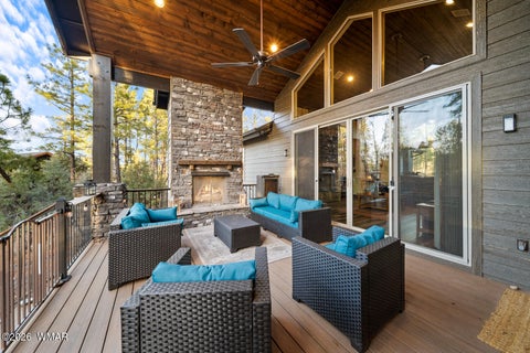 Tiny photo for 1730 S Torreon Lakes Drive, Show Low, AZ 85901 (MLS # 262675)