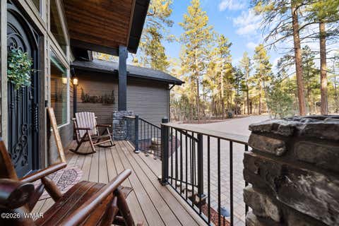 Tiny photo for 1730 S Torreon Lakes Drive, Show Low, AZ 85901 (MLS # 262675)