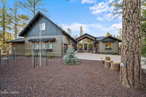 Tiny photo for 1730 S Torreon Lakes Drive, Show Low, AZ 85901 (MLS # 262675)