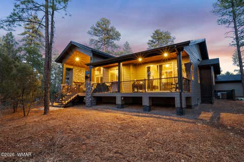 Tiny photo for 1730 S Torreon Lakes Drive, Show Low, AZ 85901 (MLS # 262675)