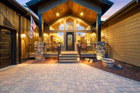 Tiny photo for 1730 S Torreon Lakes Drive, Show Low, AZ 85901 (MLS # 262675)