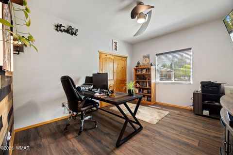 Tiny photo for 2588 S Forest Meadow Lane, Pinetop, AZ 85935 (MLS # 260587)