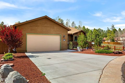 Tiny photo for 2588 S Forest Meadow Lane, Pinetop, AZ 85935 (MLS # 260587)
