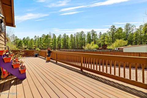 Tiny photo for 2588 S Forest Meadow Lane, Pinetop, AZ 85935 (MLS # 260587)