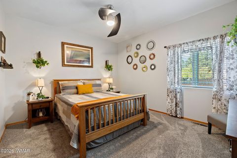 Tiny photo for 2588 S Forest Meadow Lane, Pinetop, AZ 85935 (MLS # 260587)