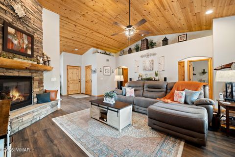 Tiny photo for 2588 S Forest Meadow Lane, Pinetop, AZ 85935 (MLS # 260587)