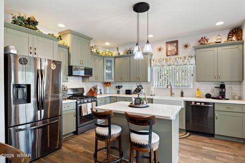 Tiny photo for 2588 S Forest Meadow Lane, Pinetop, AZ 85935 (MLS # 260587)