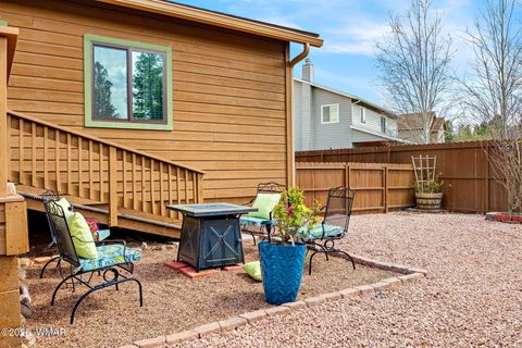 Tiny photo for 2588 S Forest Meadow Lane, Pinetop, AZ 85935 (MLS # 260587)