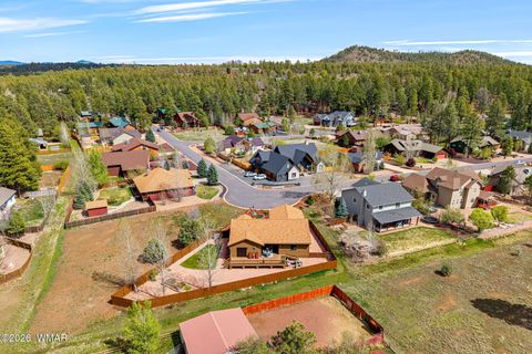 Tiny photo for 2588 S Forest Meadow Lane, Pinetop, AZ 85935 (MLS # 260587)