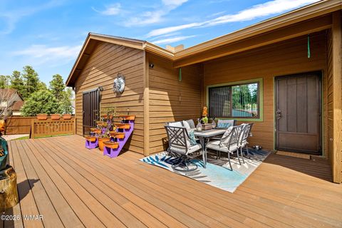 Tiny photo for 2588 S Forest Meadow Lane, Pinetop, AZ 85935 (MLS # 260587)