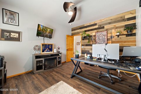 Tiny photo for 2588 S Forest Meadow Lane, Pinetop, AZ 85935 (MLS # 260587)