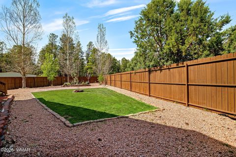 Tiny photo for 2588 S Forest Meadow Lane, Pinetop, AZ 85935 (MLS # 260587)