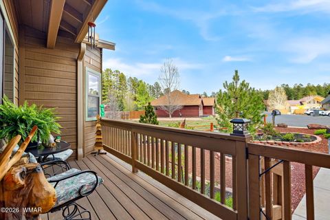 Tiny photo for 2588 S Forest Meadow Lane, Pinetop, AZ 85935 (MLS # 260587)