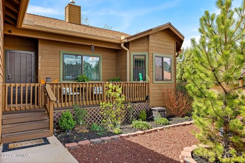 Tiny photo for 2588 S Forest Meadow Lane, Pinetop, AZ 85935 (MLS # 260587)