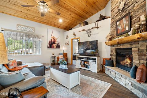 Tiny photo for 2588 S Forest Meadow Lane, Pinetop, AZ 85935 (MLS # 260587)