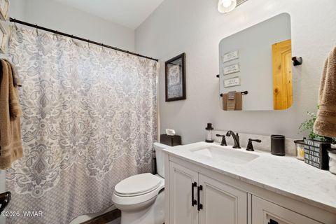 Tiny photo for 2588 S Forest Meadow Lane, Pinetop, AZ 85935 (MLS # 260587)