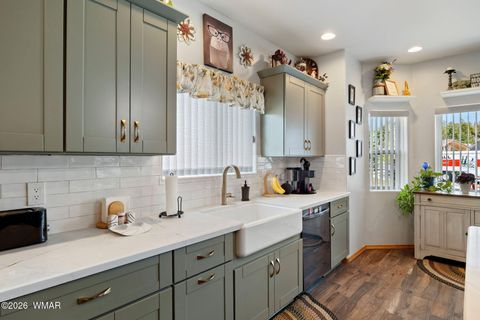 Tiny photo for 2588 S Forest Meadow Lane, Pinetop, AZ 85935 (MLS # 260587)