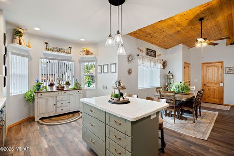 Tiny photo for 2588 S Forest Meadow Lane, Pinetop, AZ 85935 (MLS # 260587)