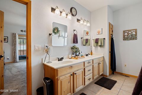 Tiny photo for 2588 S Forest Meadow Lane, Pinetop, AZ 85935 (MLS # 260587)