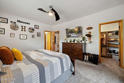 Tiny photo for 2588 S Forest Meadow Lane, Pinetop, AZ 85935 (MLS # 260587)