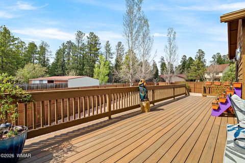 Tiny photo for 2588 S Forest Meadow Lane, Pinetop, AZ 85935 (MLS # 260587)