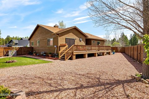 Tiny photo for 2588 S Forest Meadow Lane, Pinetop, AZ 85935 (MLS # 260587)