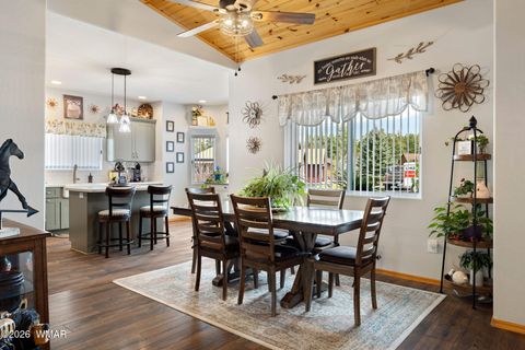 Tiny photo for 2588 S Forest Meadow Lane, Pinetop, AZ 85935 (MLS # 260587)