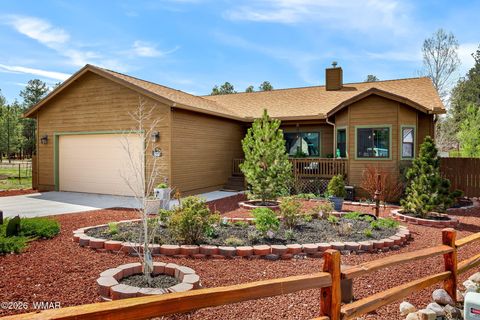Tiny photo for 2588 S Forest Meadow Lane, Pinetop, AZ 85935 (MLS # 260587)