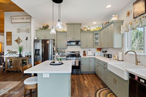 Tiny photo for 2588 S Forest Meadow Lane, Pinetop, AZ 85935 (MLS # 260587)