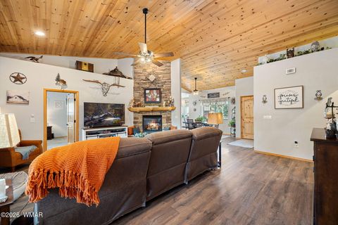 Tiny photo for 2588 S Forest Meadow Lane, Pinetop, AZ 85935 (MLS # 260587)