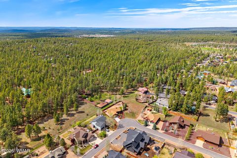 Tiny photo for 2588 S Forest Meadow Lane, Pinetop, AZ 85935 (MLS # 260587)